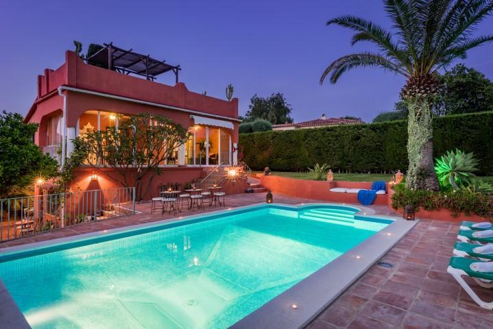 Tiphareth Villa *