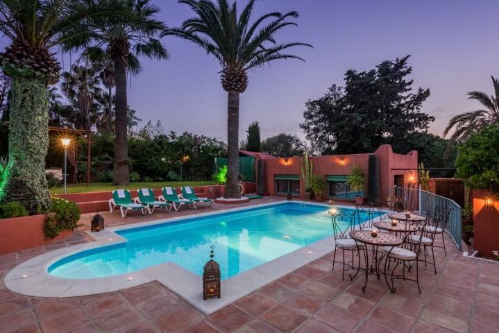 Tiphareth Villa Marbella